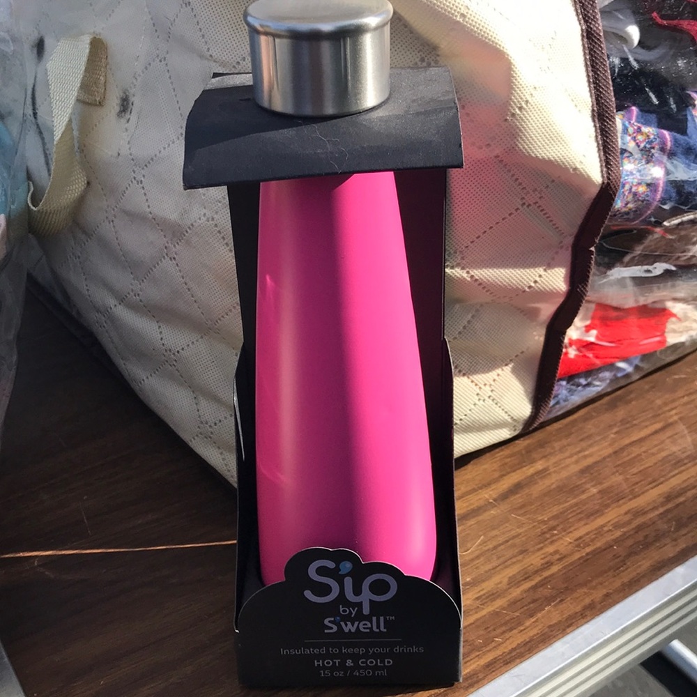 Swell Bottle